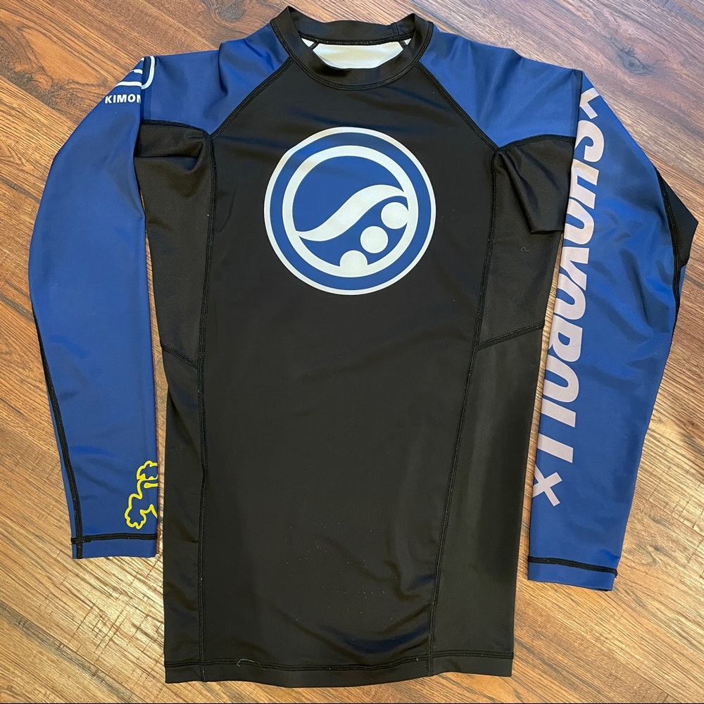 Shoyoroll BJJ / MMA Rashguard sz M